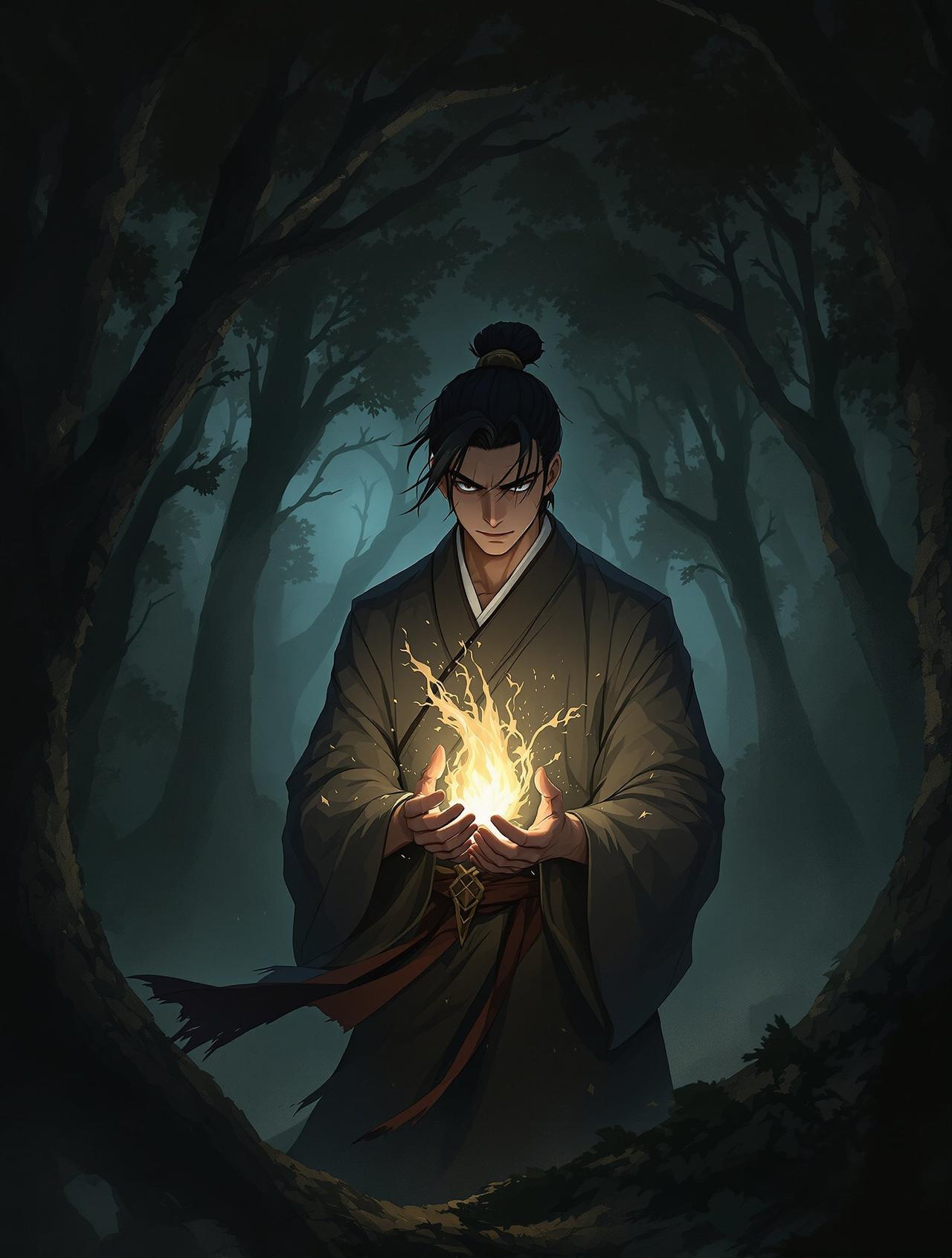 韩国动漫推荐 - 凡人修仙传