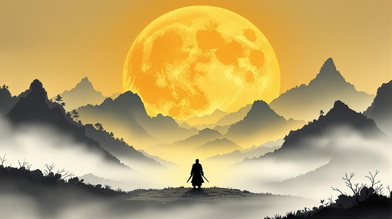 韩国动漫 - 武侠动画的黄金时代:从《剑来》看国产武侠仙侠动画的崛起之路 韩国动漫资讯 - 武侠动画的黄金时代:从《剑来》看国产武侠仙侠动画的崛起之路